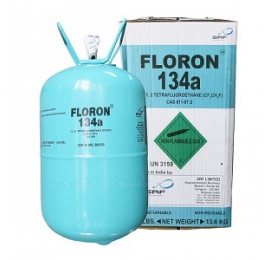 Gas lạnh Ấn Độ Floron R134A - 3kg
