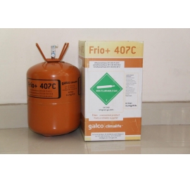 GAS LẠNH GALCO FRIO+ R407C BỈ 