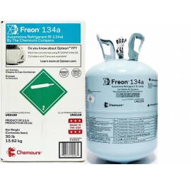 Gas lạnh chemours Freon r134a Mỹ