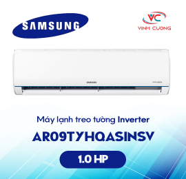 Máy lạnh Samsung AR09TYHQASINSV Inverter 1.0HP
