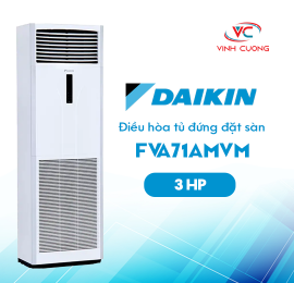 Máy lạnh tủ đứng Daikin FVA71AMVM (3.0Hp) inverter 