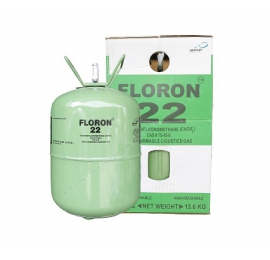 Gas Lạnh Floron R22 22.7kg