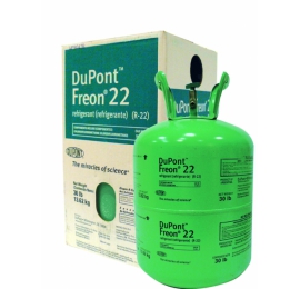 Gas Lạnh Dupont Freon R22 USA 