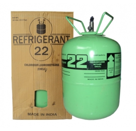 Gas lạnh Refrigerant R22 Ấn Độ 