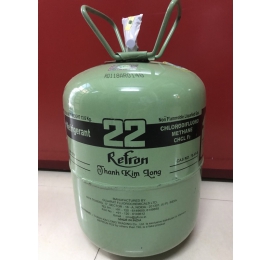 Gas Lạnh Mafton R22 Ấn Độ 13.6kg 