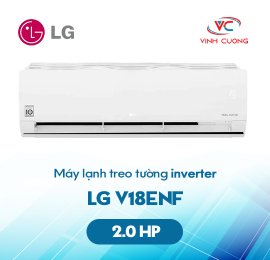 Máy lạnh LG V18ENF 2.0 HP Inverter