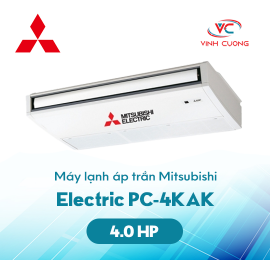 Máy lạnh áp trần Mitsubishi Electric PC-4KAK (4.0Hp)