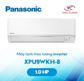Máy lạnh Panasonic XPU9WKH-8 1.0HP Inverter 